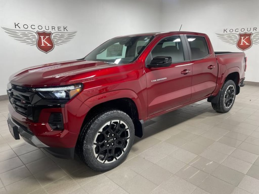 New 2026 Chevrolet Colorado Z71 Truck