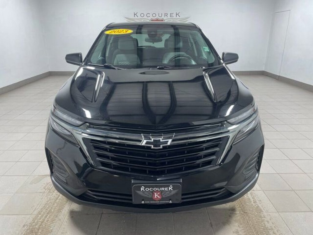 Used 2023 Chevrolet Equinox LS SUV