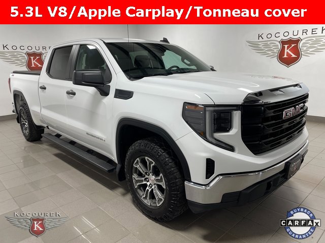 2022 GMC Sierra 1500 Pro