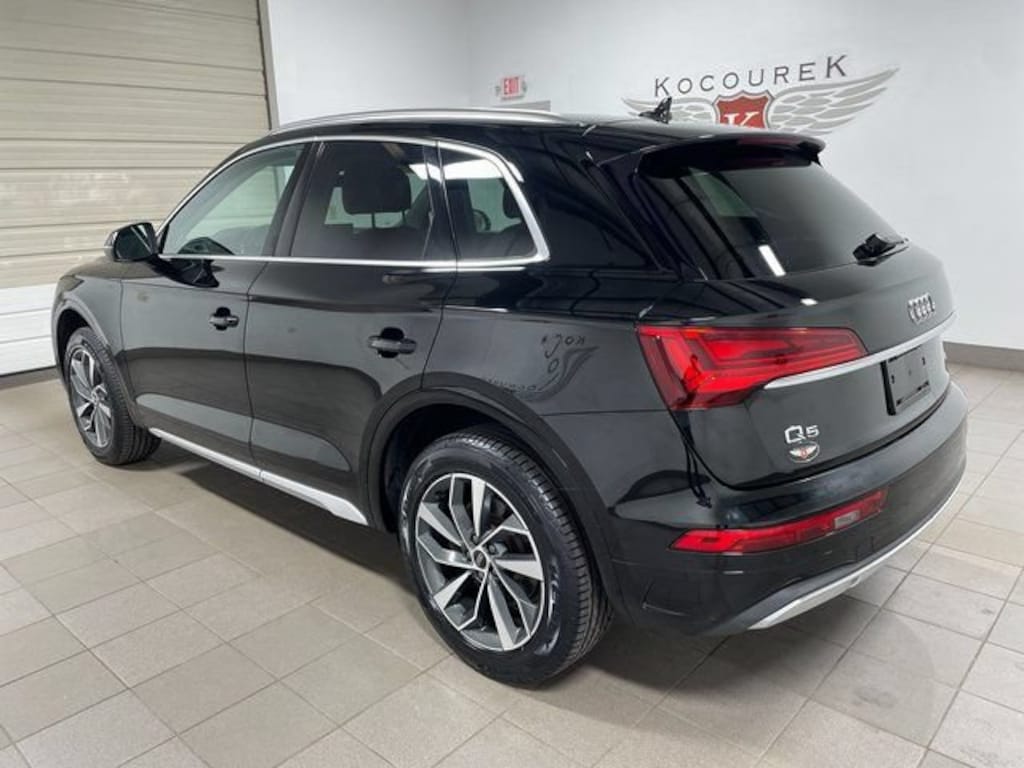 Used 2021 Audi Q5 Premium