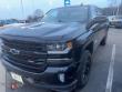 Used 2018 Chevrolet Silverado 1500 LTZ Truck