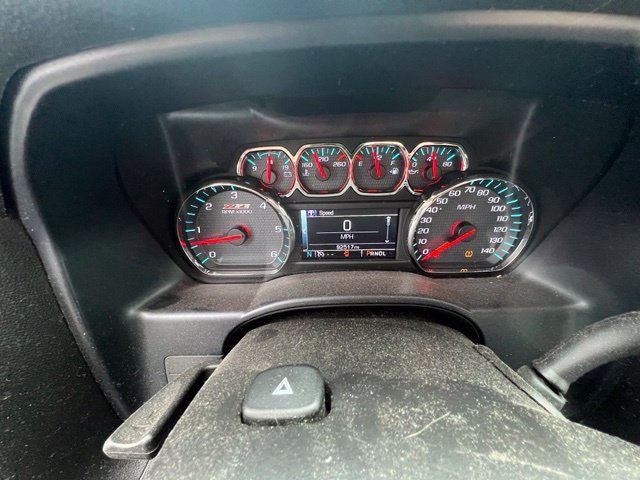Used 2017 Chevrolet Silverado 1500 LT Truck
