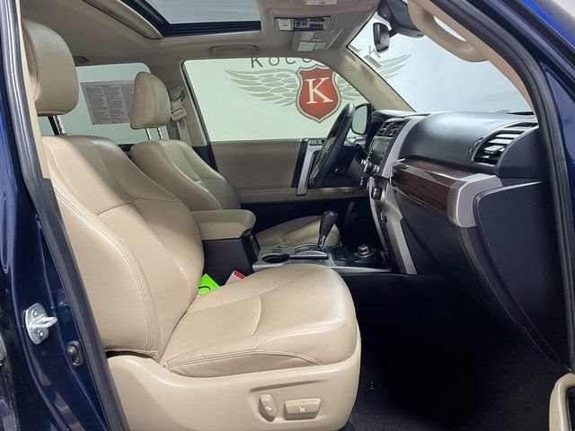 2020 Toyota 4Runner Limited - Photo 23