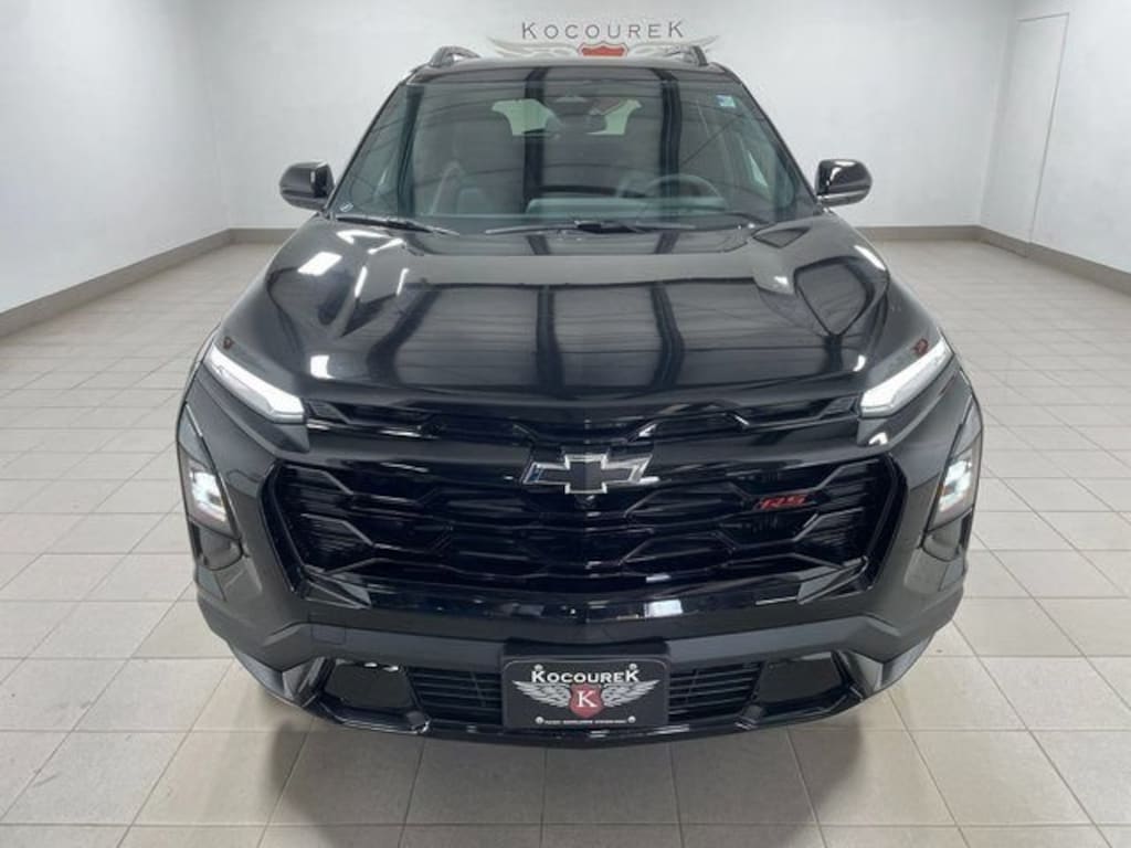 New 2027 Chevrolet Equinox RS SUV