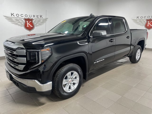 2023 Gmc Sierra 1500 SLE photo 3