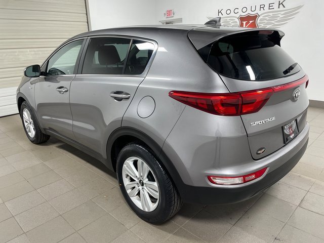 2019 Kia Sportage LX photo 4