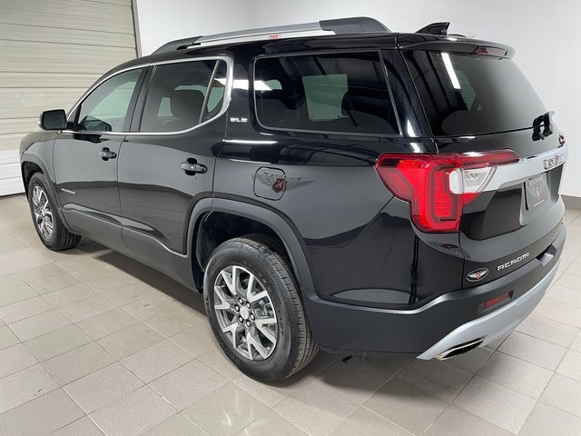 2023 Gmc Acadia SLE photo 4