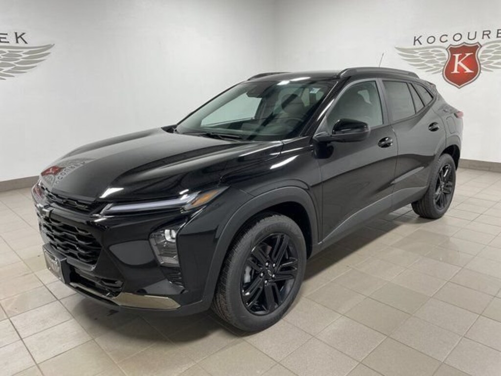 New 2026 Chevrolet Trax Activ SUV