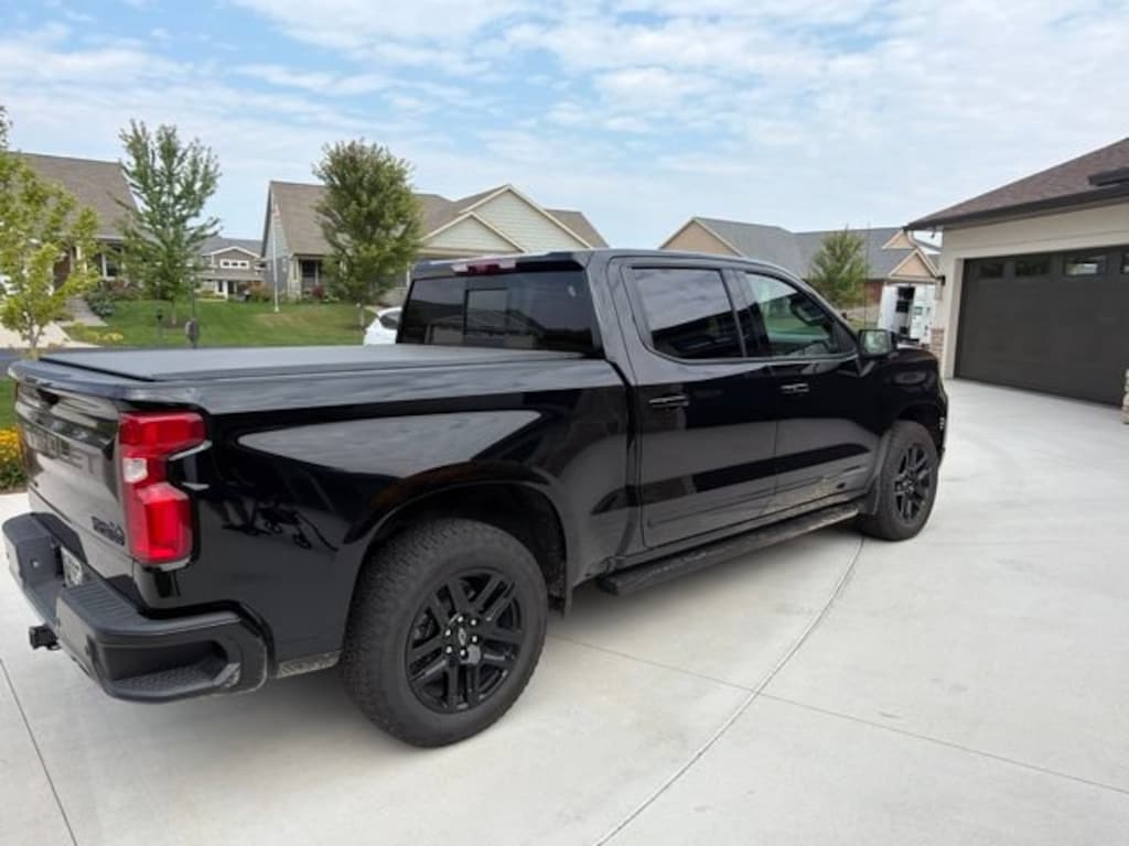 Used 2024 Chevrolet Silverado 1500 High Country Truck