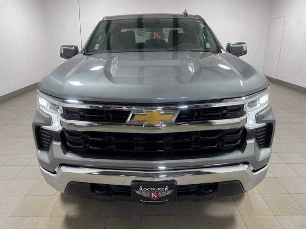 New 2026 Chevrolet Silverado 1500 LT (2FL) Truck