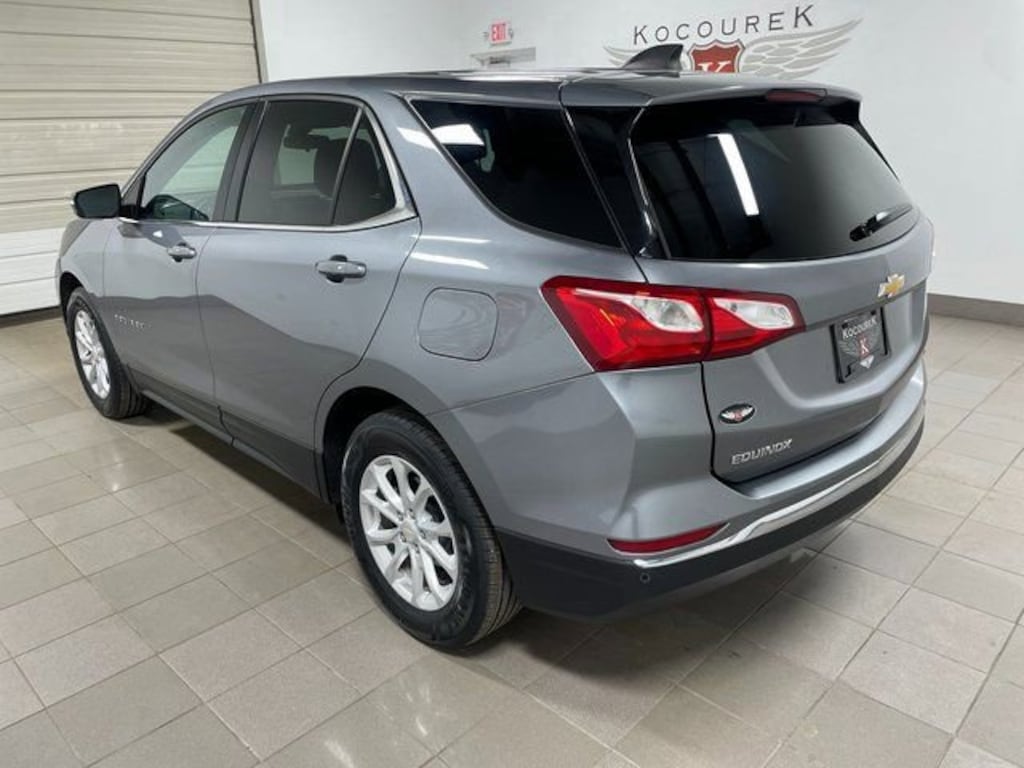 Used 2018 Chevrolet Equinox LT SUV
