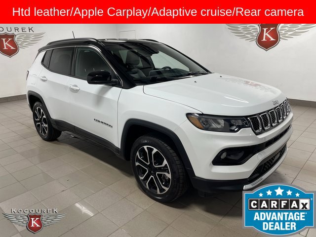 2024 Jeep Compass