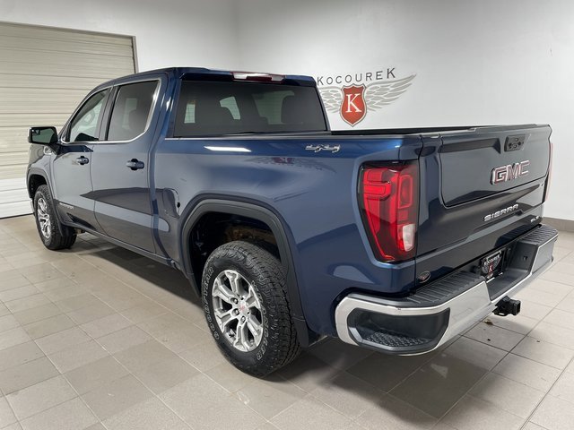 2022 Gmc Sierra 1500 SLE photo 4