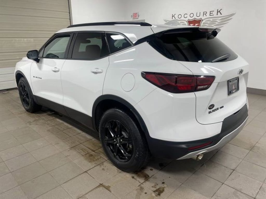 Used 2023 Chevrolet Blazer 2LT SUV