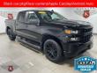 Used 2021 Chevrolet Silverado 1500 Custom Truck