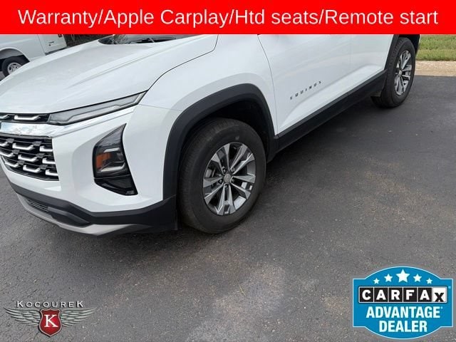 2025 Chevrolet Equinox