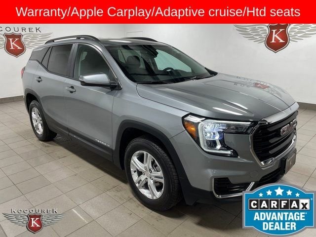 2023 GMC Terrain SLE AWD's photo