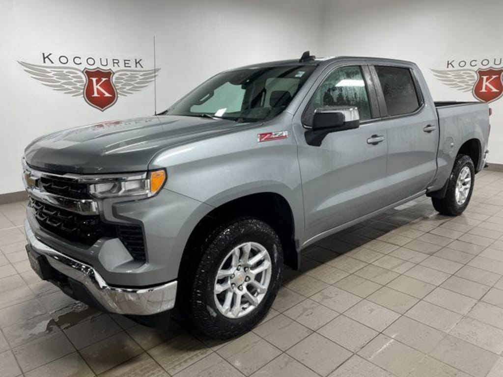 New 2026 Chevrolet Silverado 1500 LT Truck