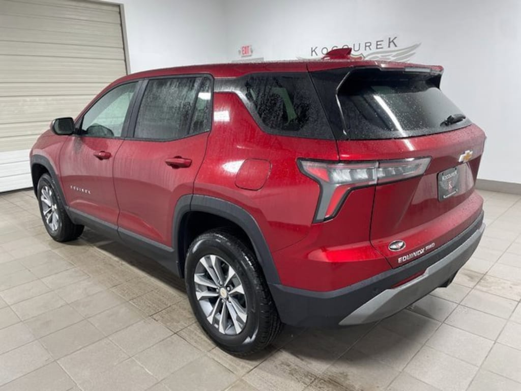 New 2026 Chevrolet Equinox LT SUV