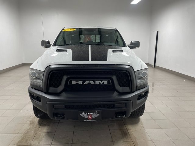 Used 2019 RAM Ram 1500 Classic Warlock with VIN 1C6RR7LTXKS748376 for sale in Wausau, WI