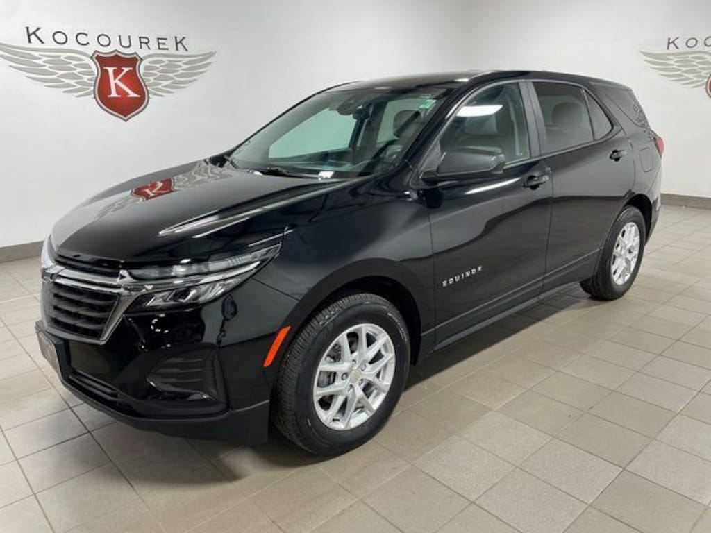Used 2023 Chevrolet Equinox LS SUV