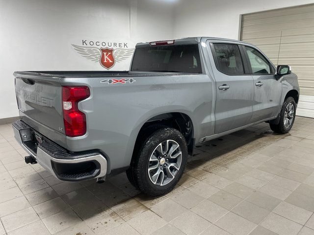 2026 Chevrolet Silverado 1500 LT - Photo 6