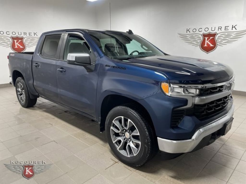 Used 2023 Chevrolet Silverado 1500 LT Truck