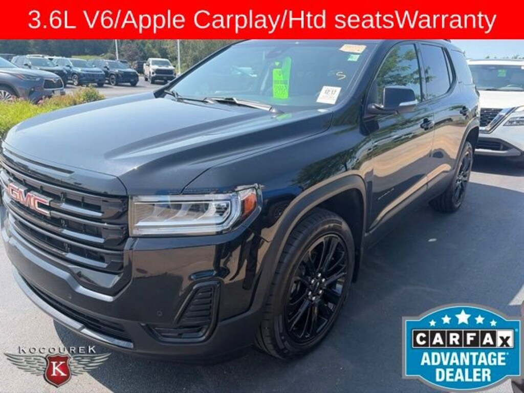 Used 2023 GMC Acadia SLE SUV