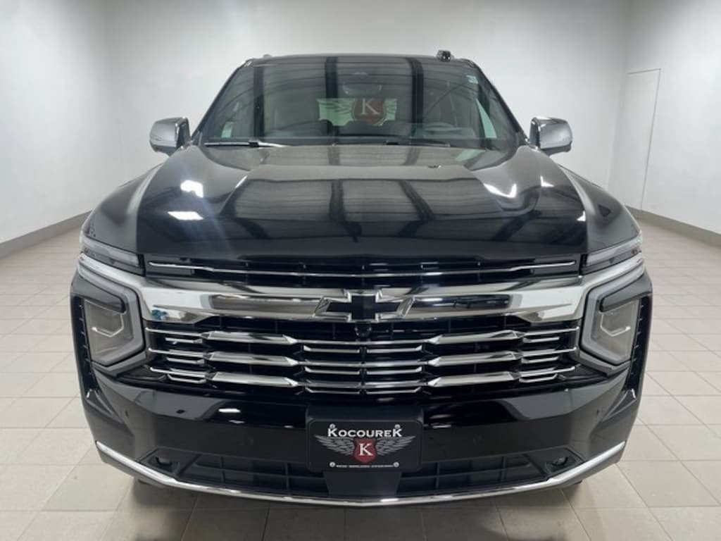New 2026 Chevrolet Tahoe Premier SUV
