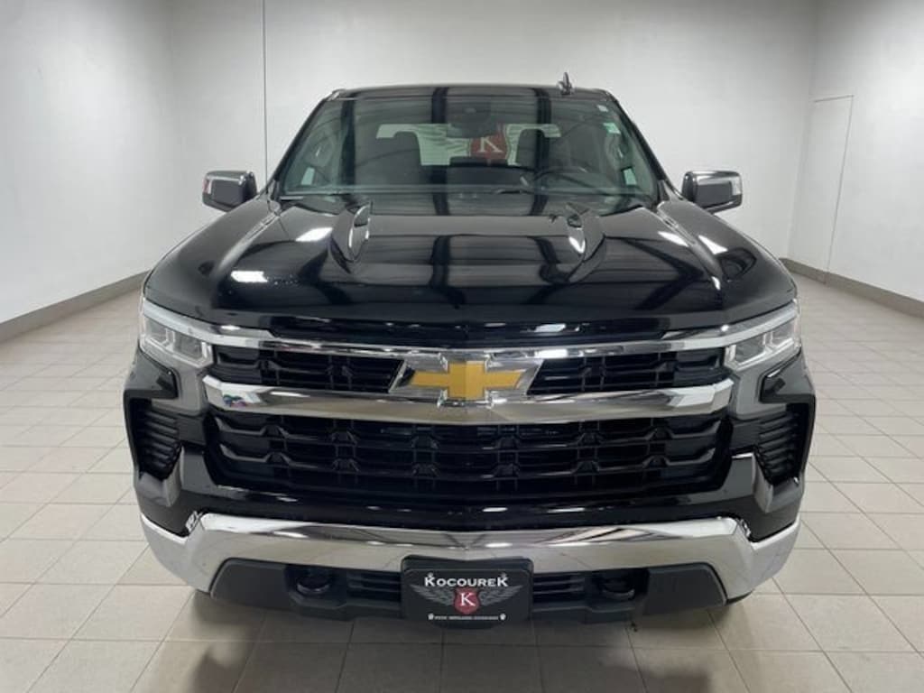 Used 2023 Chevrolet Silverado 1500 LT (2FL) Truck
