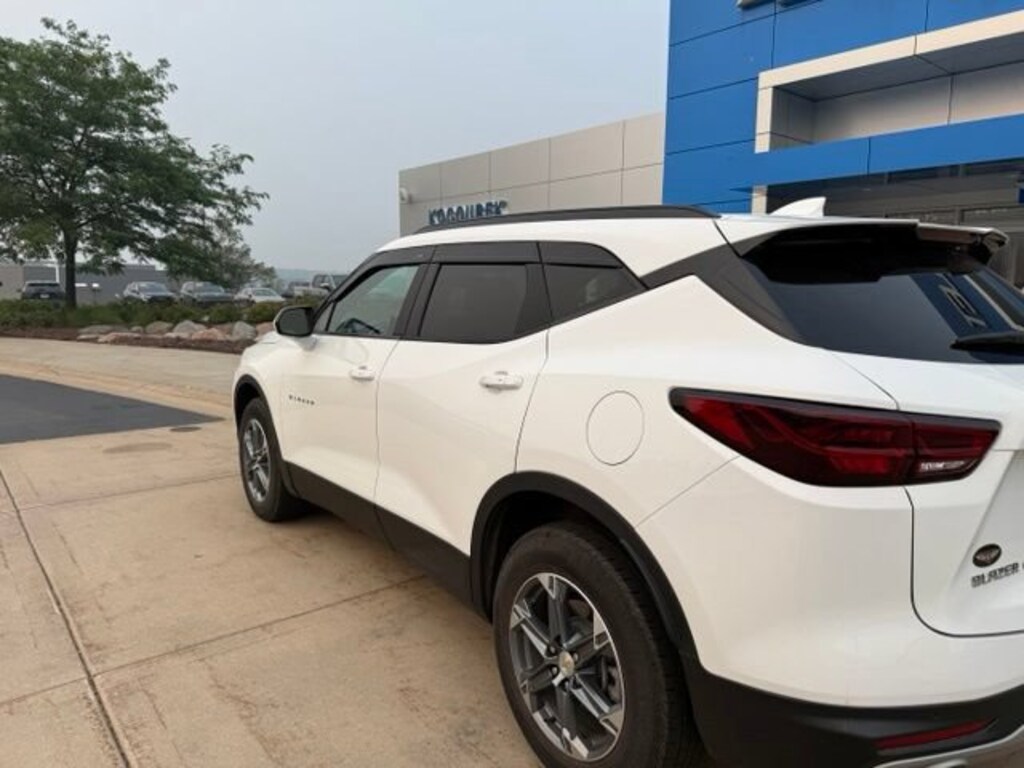 Used 2024 Chevrolet Blazer 2LT SUV