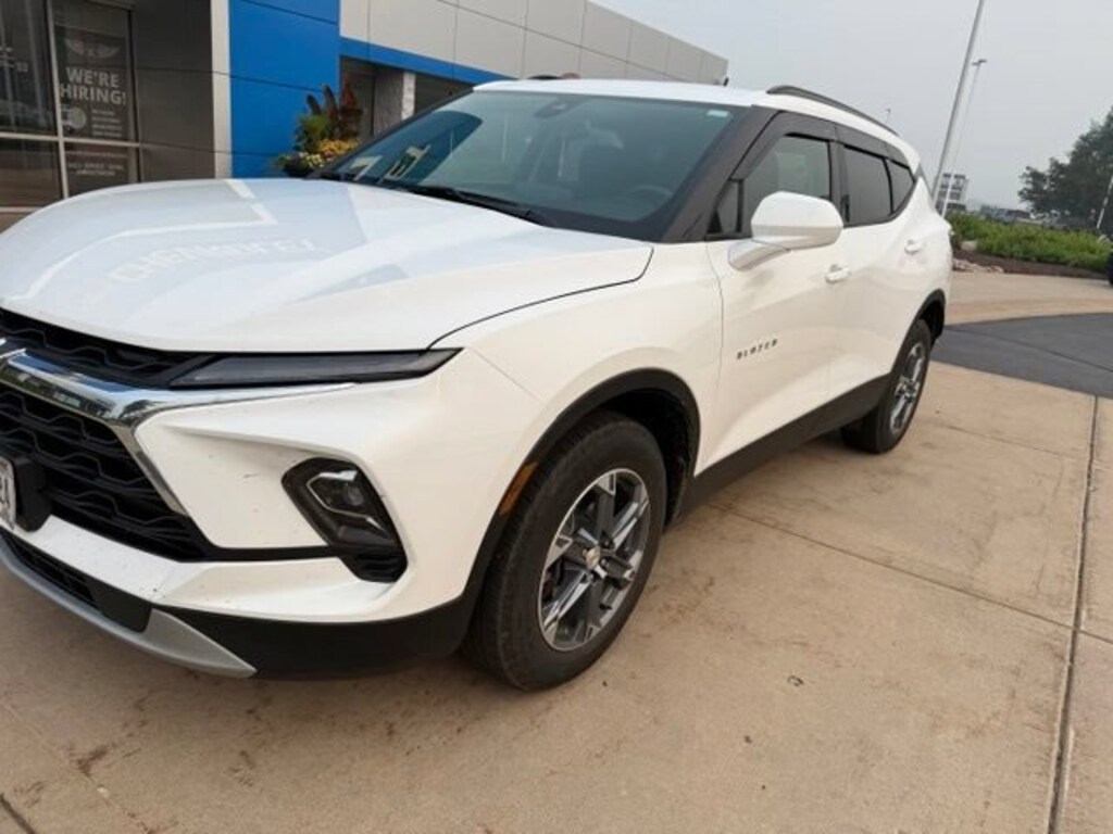 Used 2024 Chevrolet Blazer 2LT SUV