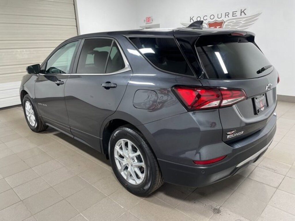 Used 2022 Chevrolet Equinox LT SUV