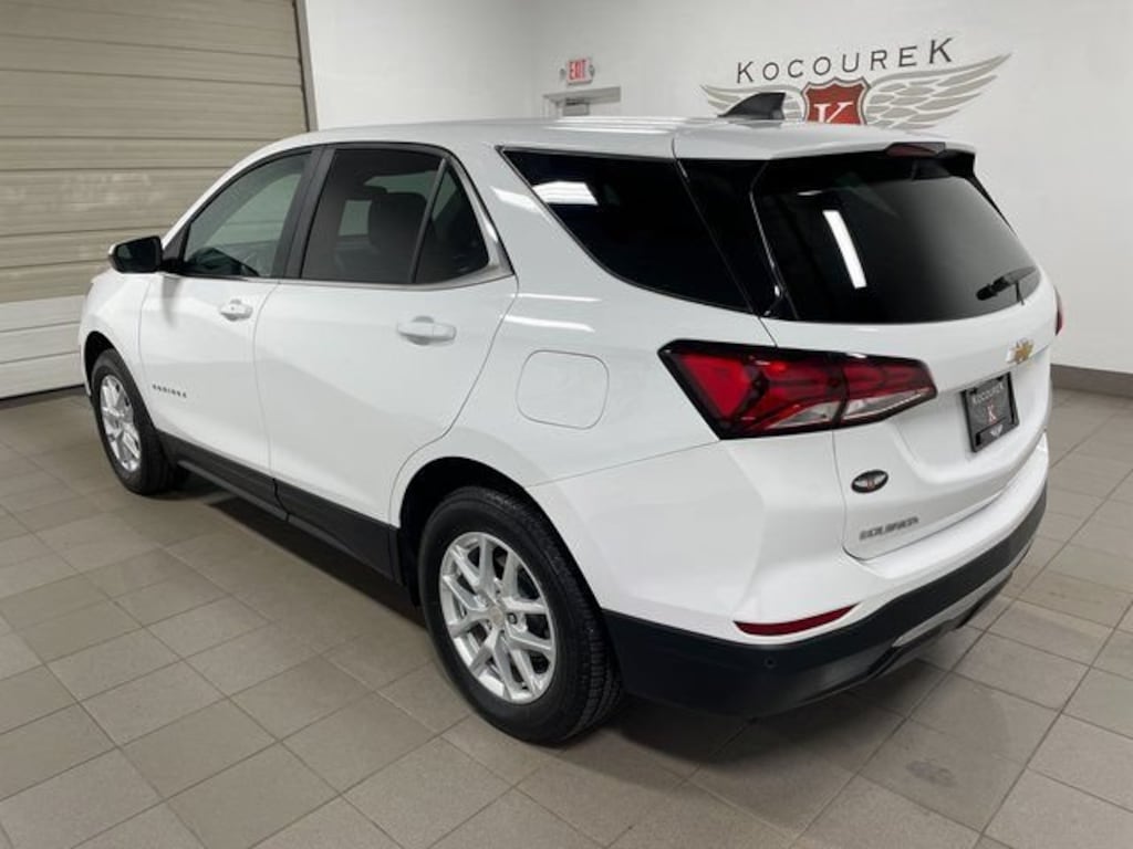 Used 2024 Chevrolet Equinox LT SUV