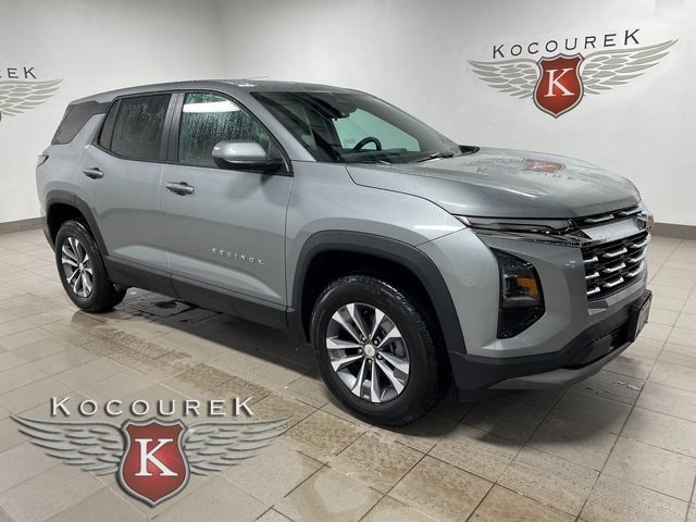 2026 Chevrolet Equinox LT's photo