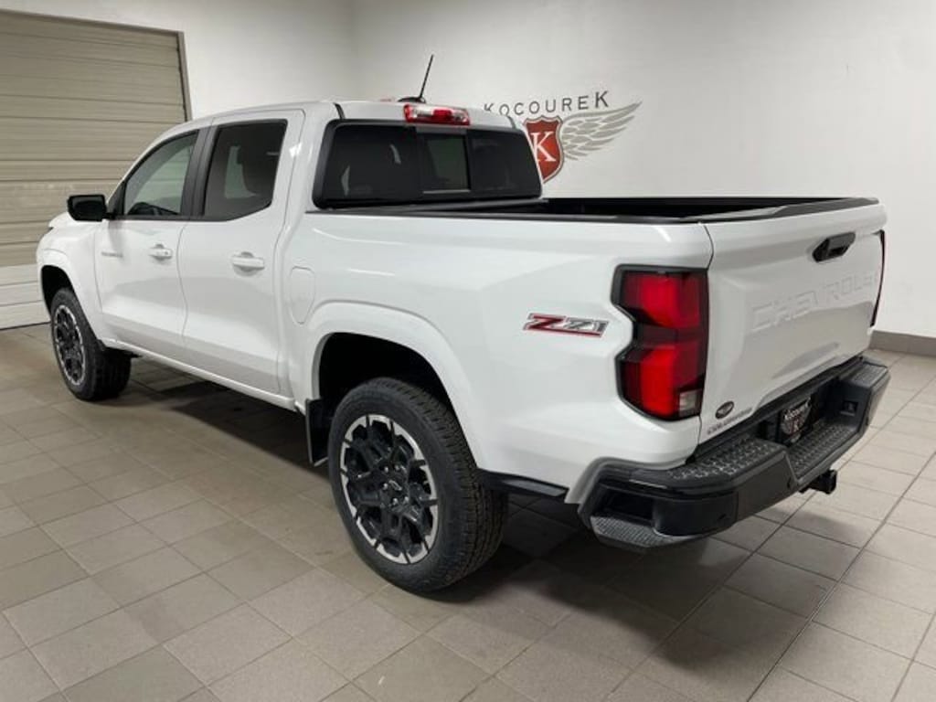 New 2026 Chevrolet Colorado Z71 Truck