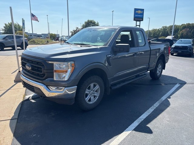 2021 Ford F-150 XL photo 3