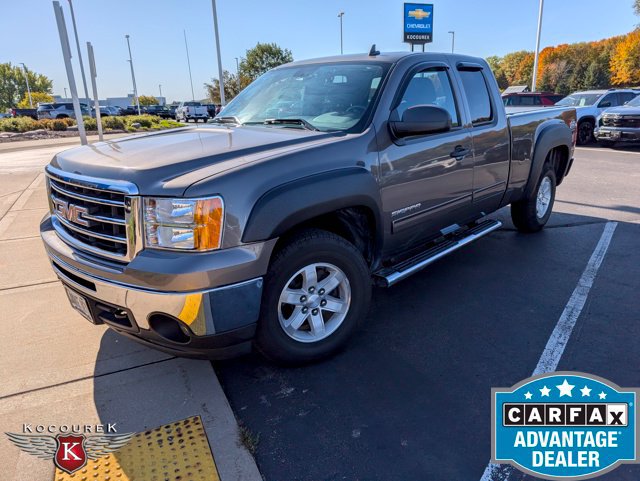  GMC Sierra 1500