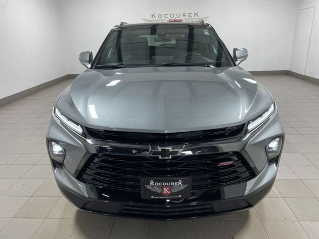 New 2026 Chevrolet Blazer RS SUV