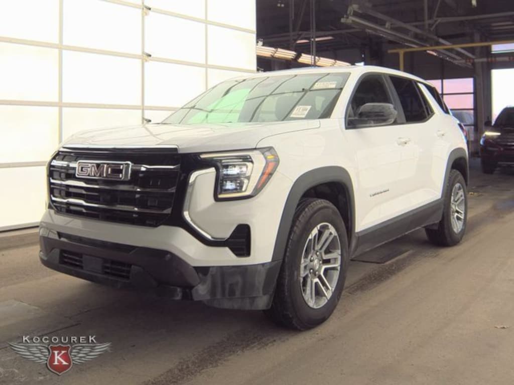 Used 2025 GMC Terrain Elevation SUV