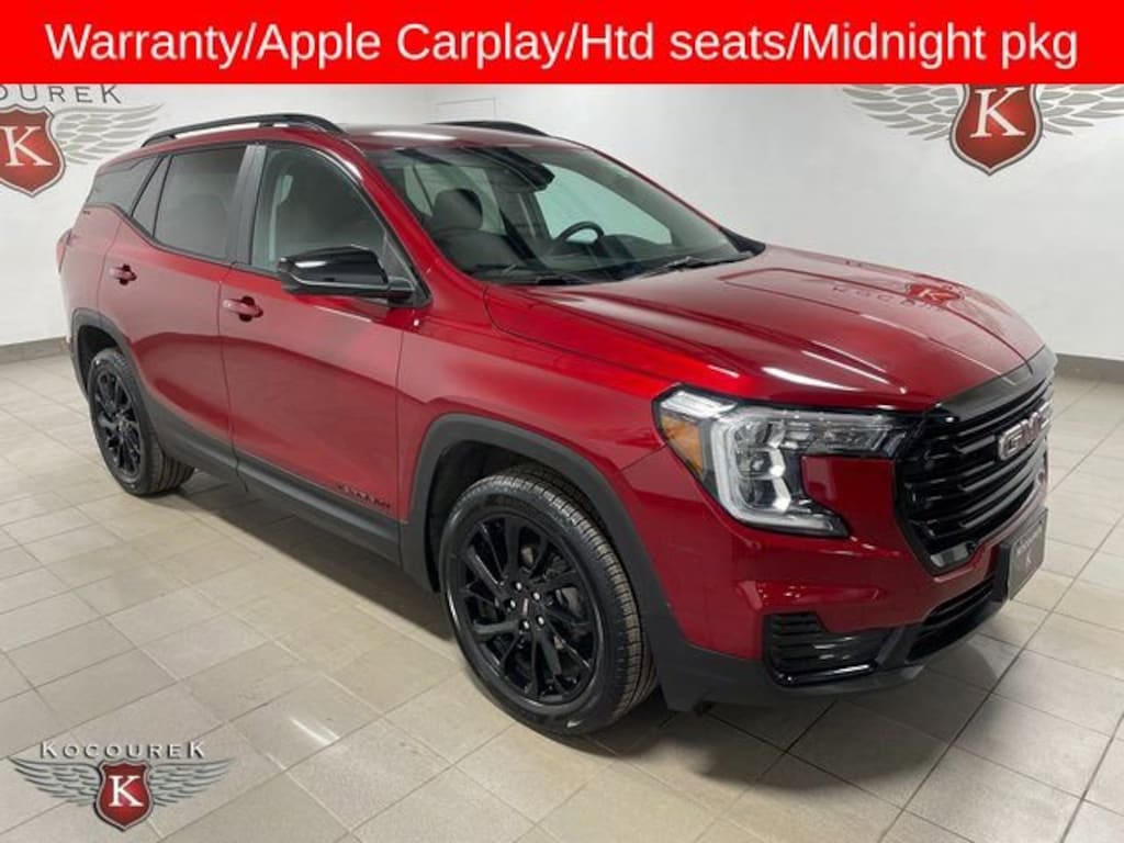 Used 2023 GMC Terrain SLE SUV