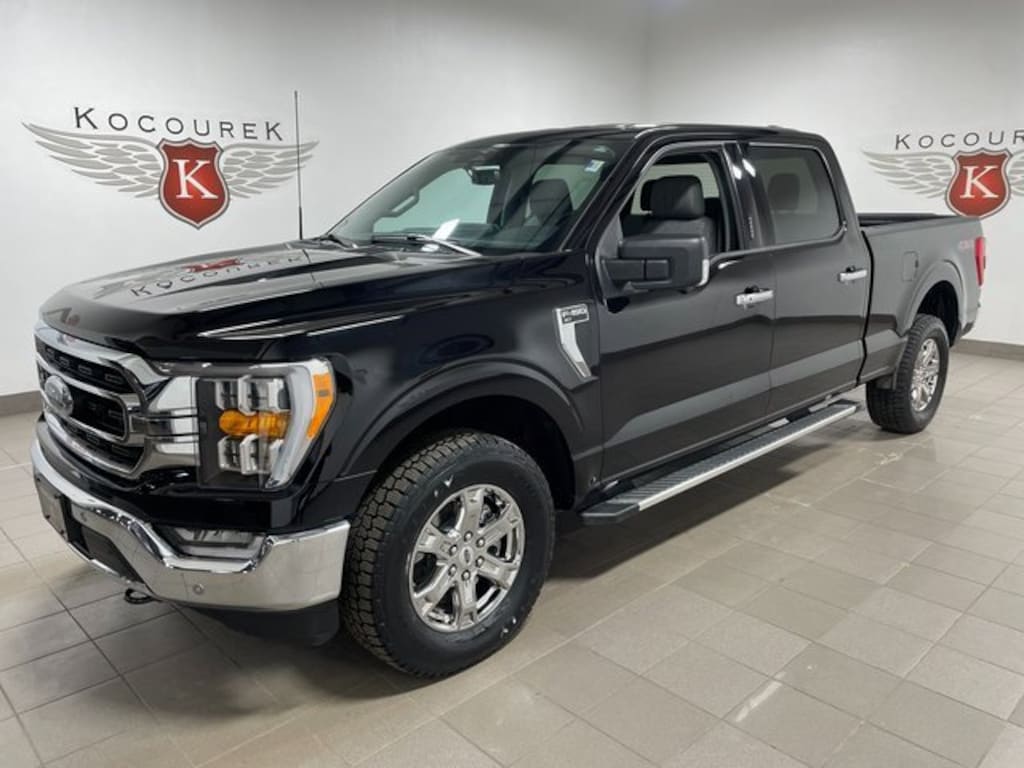 Used 2023 Ford F-150 XL