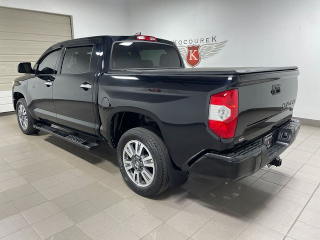 Used 2020 Toyota Tundra 4WD Platinum