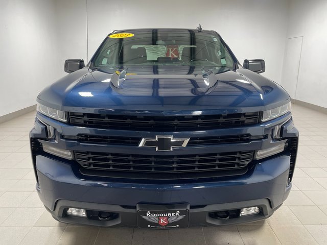 2021 Chevrolet Silverado 1500 RST photo 2