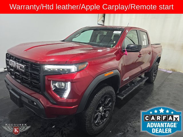 2024 GMC Canyon