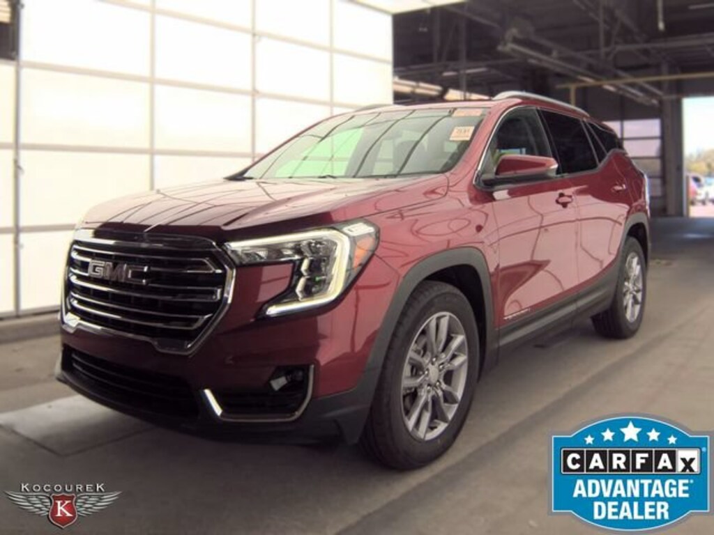 Used 2023 GMC Terrain SLT SUV