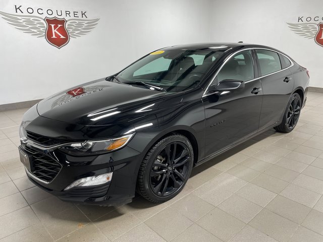 2023 Chevrolet Malibu 1LT photo 3