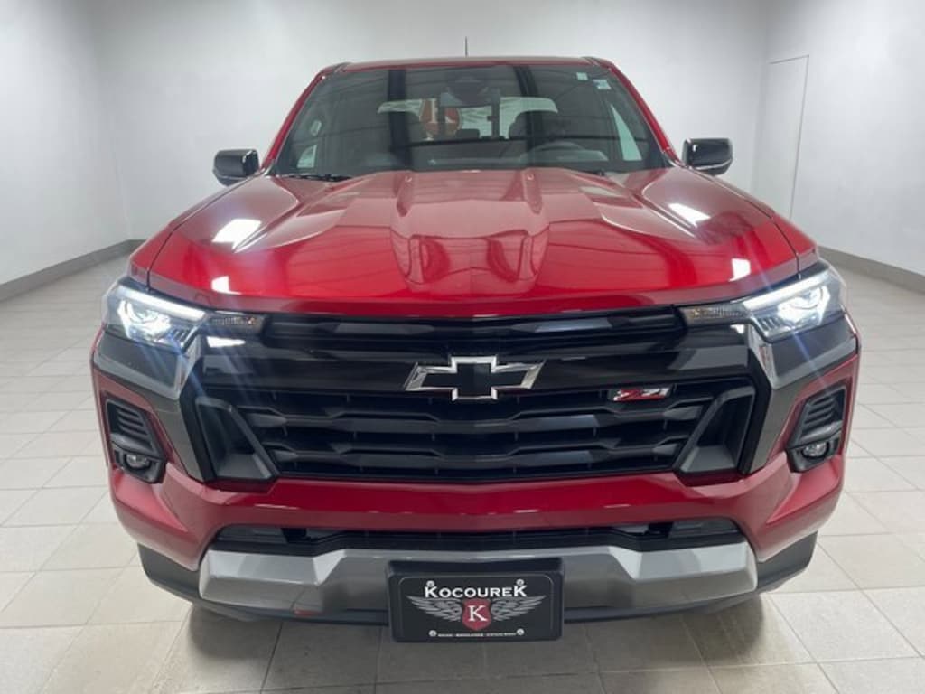 New 2026 Chevrolet Colorado Z71 Truck