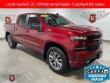 Used 2022 Chevrolet Silverado 1500 LTD RST Truck