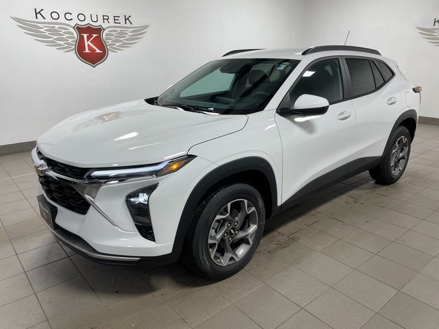 New 2026 Chevrolet Trax LT SUV
